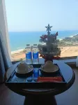 Apec Mandala Mui Ne- Vy Apartment - สระว่ายน้ำบนดาดฟ้า