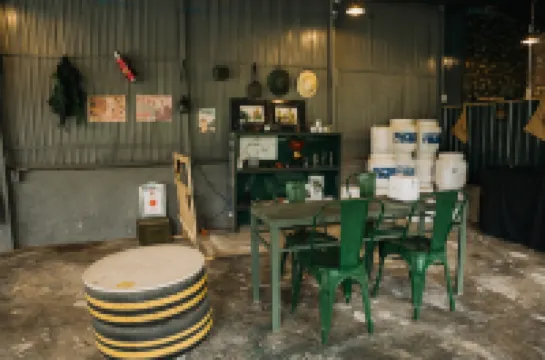 The snail haven pub and stay