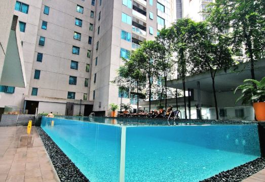 Summer Suites 객실 내부