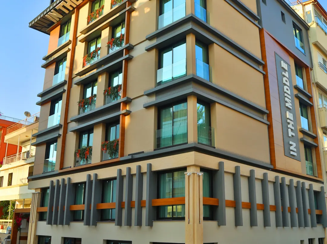 In The Middle Hotel - Muratpaşa