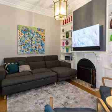 Millers Point Home Harbourside Rooms