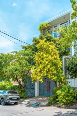 ZEN Villa Garden in Thao Dien Ho Chi Minh
