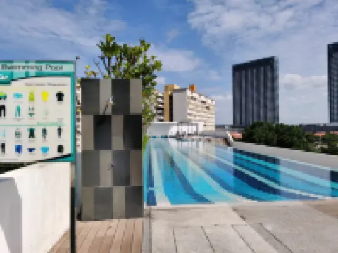 Landmark by Homey Planet 3BR Family Suite (C)