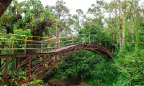 Peaceful Getaway @ Betong He Ping Village