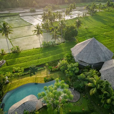 thewakanda A Pramana Experience Hotel in zona Cascate Tegenungan