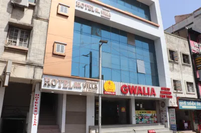 R K 別墅飯店 住宿飯店