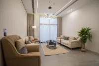 Elite Two-Bedroom Apt AlRimal-7 Hotels in Al Janadiriyah