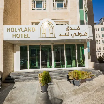 Holyland Hotel Amman