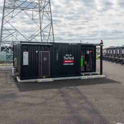 HOTEL R9 The Yard アクロスプラザ鹿沼 Hotel Exterior