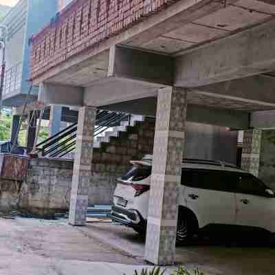 FIVE FALLS RAMANA VILLA Hotel Exterior