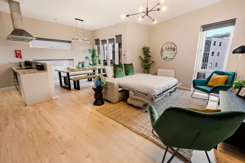 Host & Stay | Ropewalks Quarters V