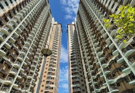 숙소 전경 사진