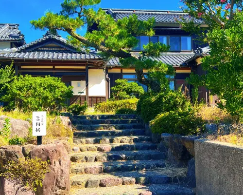 Onsen minshuku mikunien Hotels near Awara Onsen Station