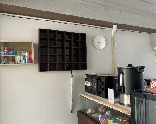 Baaninkan Homestay in kanchanaburi city Khu vực công cộng Photos