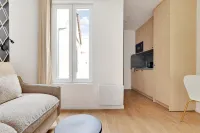 Modern studio - 2 P - Montreuil