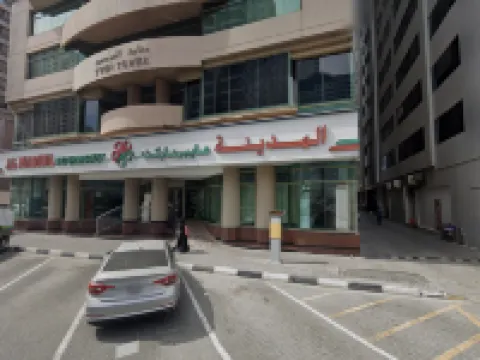 TIDY Premium Hostel Male&Female Al Majaz Sharjah Hotels in Sharjah