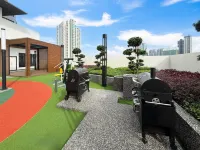 Space Residency by Avery with Cityview at JBCC【Free Parking+Walk 100m to KSL+Infinity Pool】 - ジム