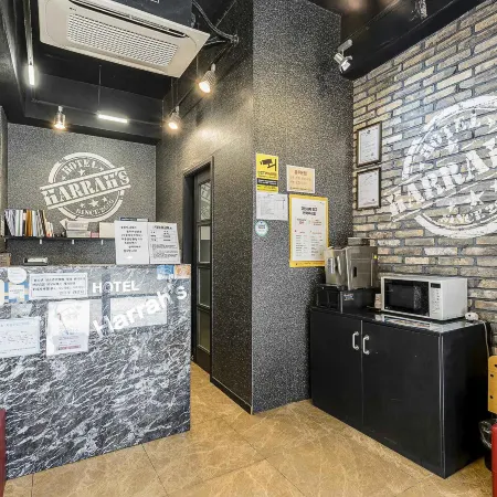 Hotel harrahs Yeongdengpo