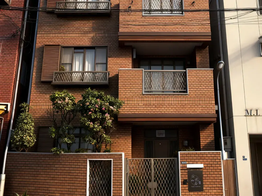 Joyful Residence|only 3-min Walk To Garden Town Station - Osaka