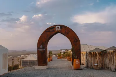 Mia Agafay Resort Hotels near AGAFAY DESERT: Dinner ,Camel Ride ,BERBER CAMP, QUAD