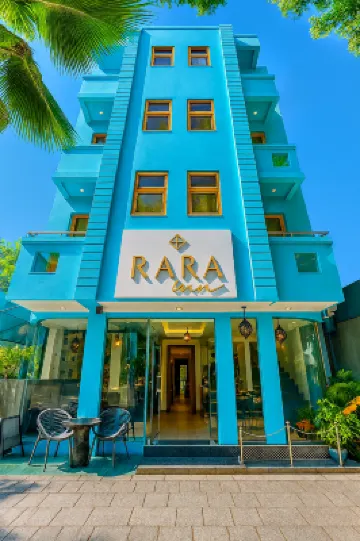 Rara HM Hotel a Hulhumalé