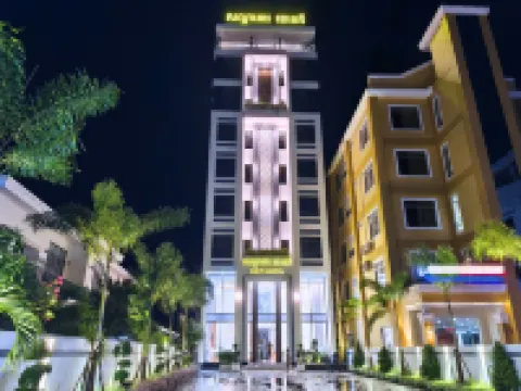 KKP HOTEL Hotels in Kampot