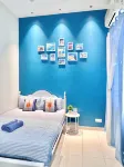 The Blue Memories Homestay Hotels in Tanjong Sepat