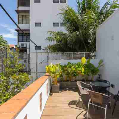 Crestorica Heritage House Hotel Exterior