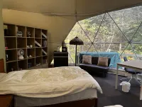 Forest Beneath the Ferris Wheel – Karuizawa Private Glamping Villa