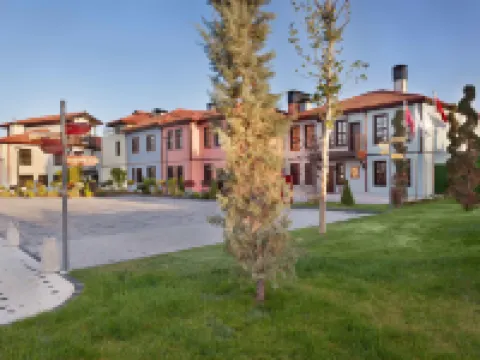 SIRCALI HOTEL Hoteles en Konya