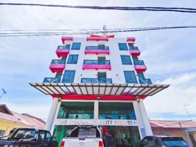 Sg Rengit City Resort 3