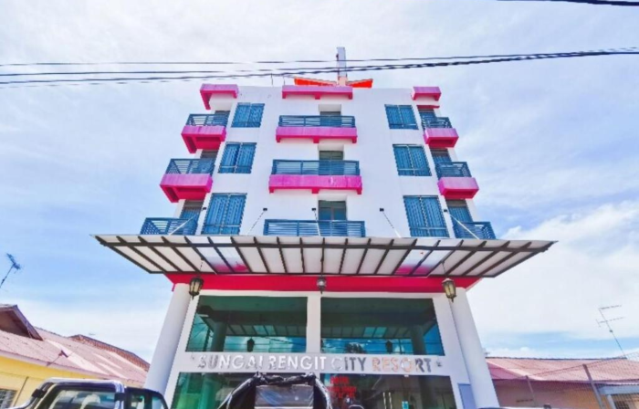 Sg Rengit City Resort 3