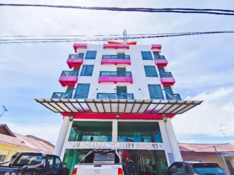 Sg Rengit City Resort 3