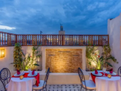 Riad Musee マラケシュのホテル