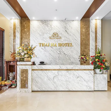 Thai Ha Hotel Отели рядом с достопримечательностью «Гора Бай Тхо»