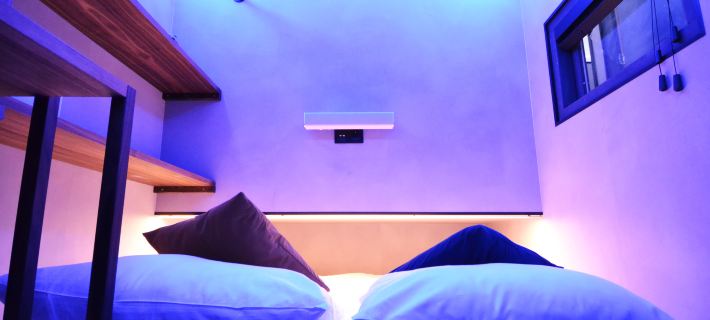 The Hyve Capsule Hostel Amsterdam Hotels in Amsterdam