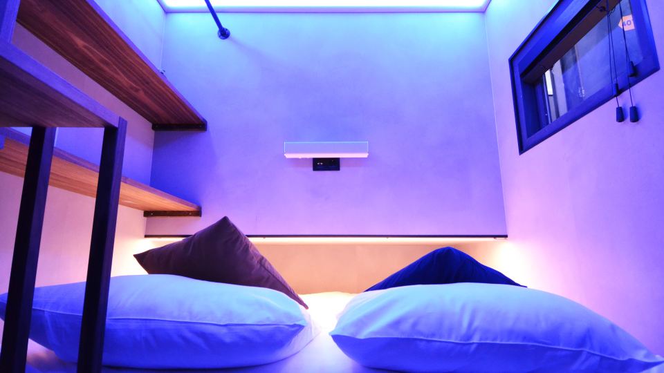 The Hyve Capsule Amsterdam
