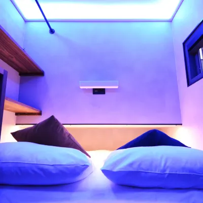 The Hyve Capsule Hostel Amsterdam Hotels near Houseboat Museum