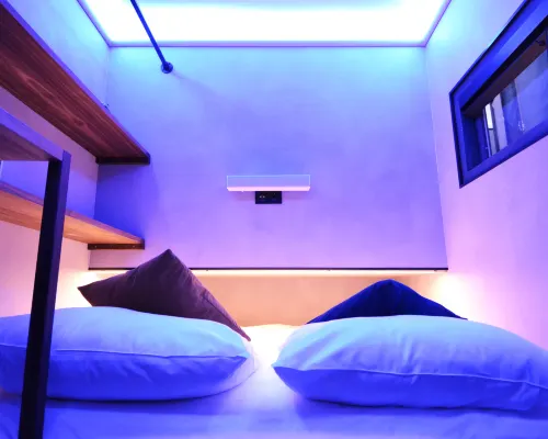 The Hyve Capsule Hostel Amsterdam Ξενοδοχεία στην πόλη Άμστερνταμ