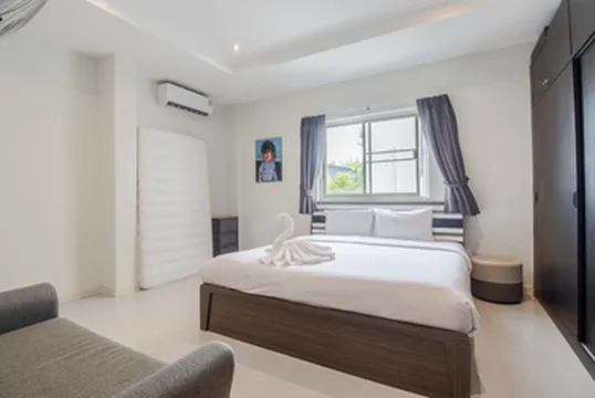 รูปภาพของ*1BR Sea View with Balcony & Pool Access C230