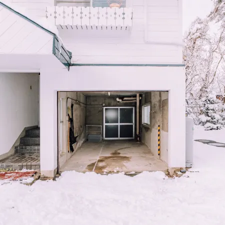 One Hakuba Village Whitegrove Hibiki Sauna Chalet