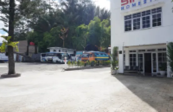 Sinok Homestay Parapat