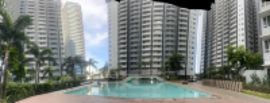 New & Homely 1BR Condo with City Views