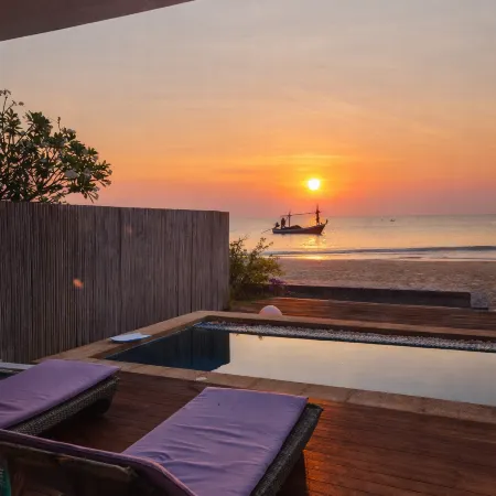The Hideaway Beach Villas Kuiburi