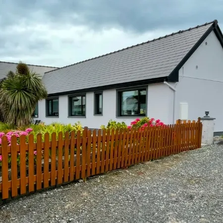 Maries House Wild Atlantic Way Achill View Doohoma Mayo Ireland
