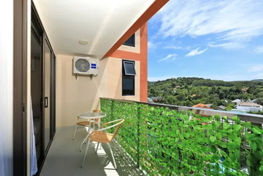 รูปภาพของComfy Condo With Nice Mountain View at Rawai Beach