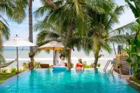 Baan SanSuk Pranburi - Beach Front & Pool Villa - Infinity Pools