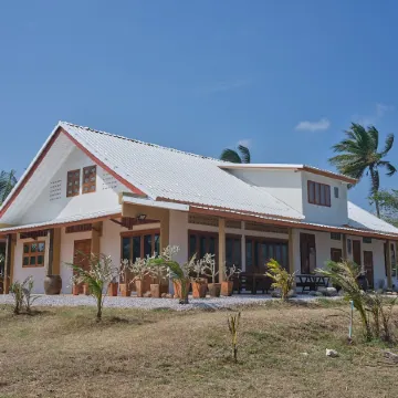 Beach Front Villa, Saphli beach, Chumphon,Thailand Отели в г. Район Патхио