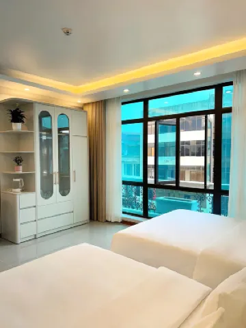 文廟花園別墅 鄰近越南美術博物館的酒店