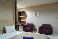 Hotel O Agung Banjarnegara - Parkering